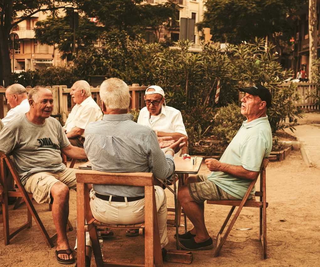 Englsih for Older Learners