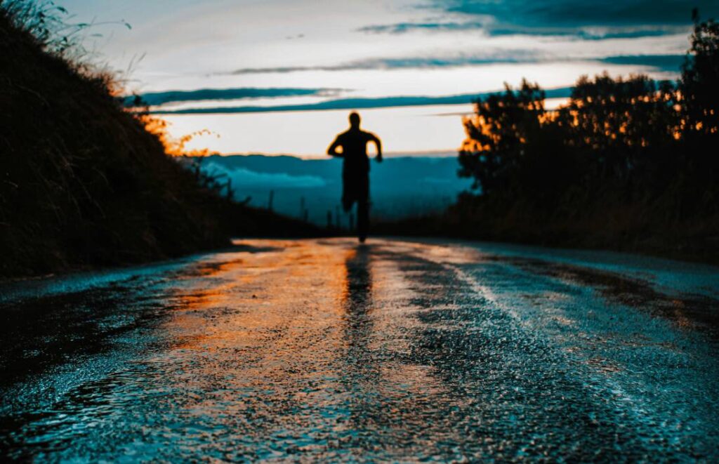 The English word run explained